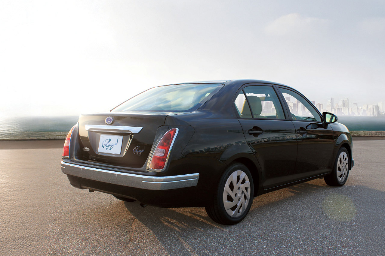 ミツオカ『リューギ』の新車最終生産モデルを発売。“ファイナルエディション”は20台限定