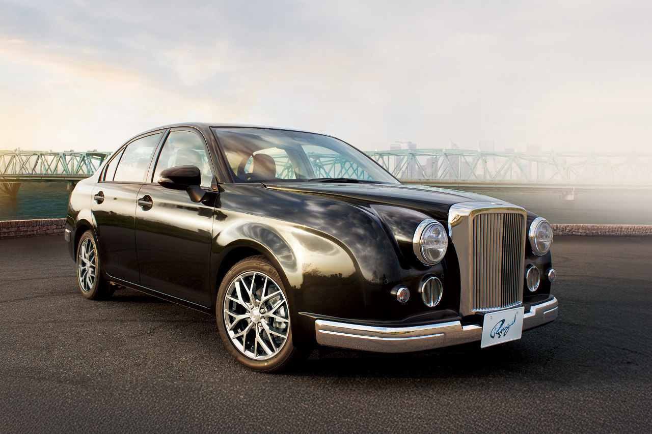 ミツオカ『リューギ』の新車最終生産モデルを発売。“ファイナルエディション”は20台限定