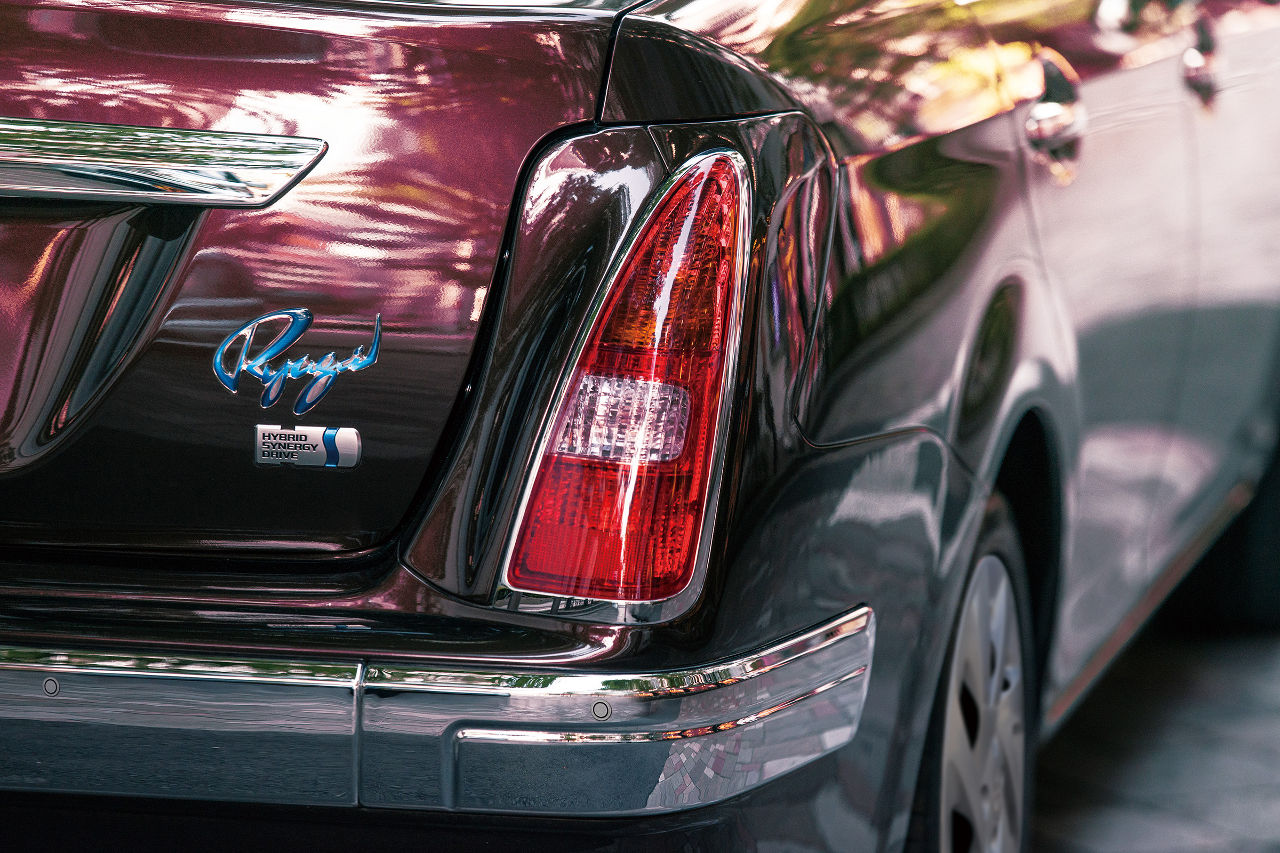 ミツオカ『リューギ』の新車最終生産モデルを発売。“ファイナルエディション”は20台限定