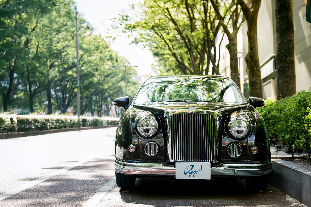 ミツオカ『リューギ』の新車最終生産モデルを発売。“ファイナルエディション”は20台限定