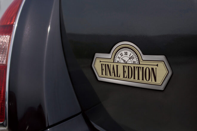 ミツオカ『リューギ』の新車最終生産モデルを発売。“ファイナルエディション”は20台限定