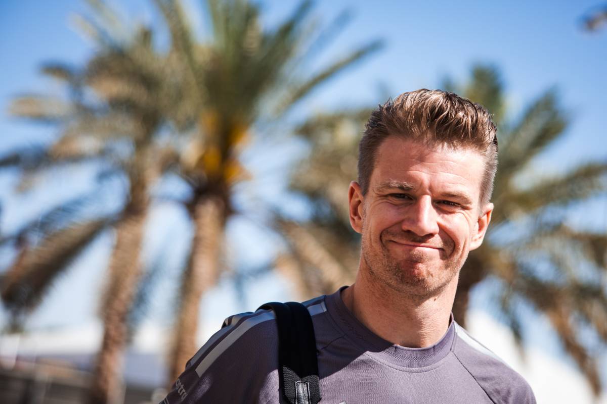 ニコ・ヒュルケンベルグ（アウディ）