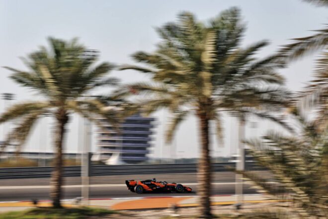 オスカー・ピアストリ（マクラーレン）