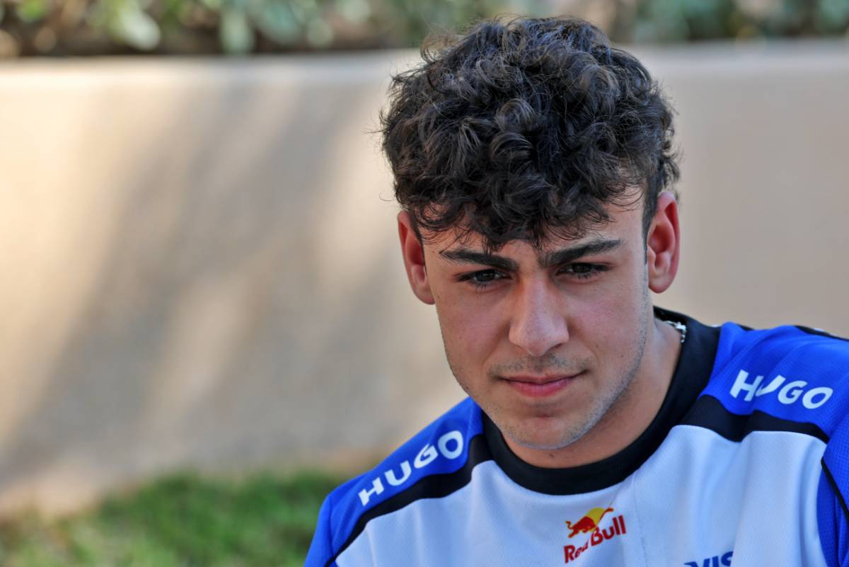 アービッド・リンドブラッド（レーシングブルズ）