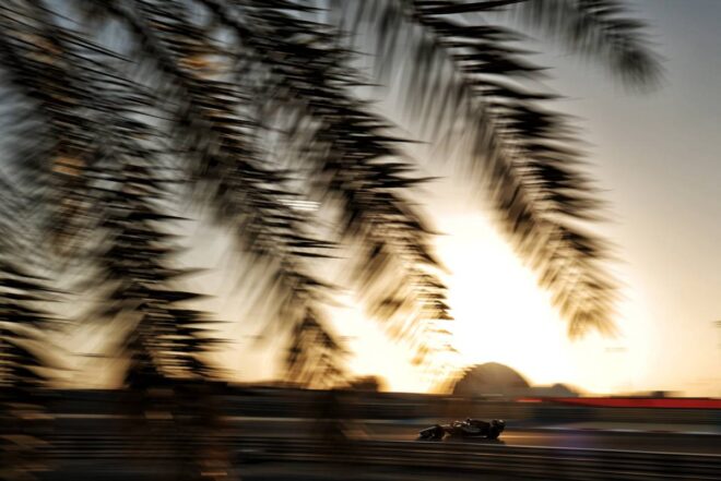 アンドレア・キミ・アントネッリ（メルセデス）