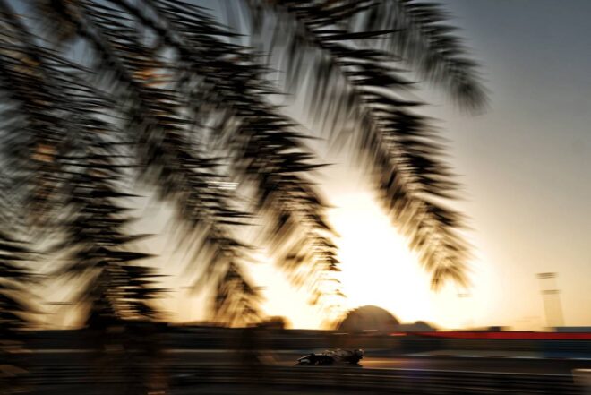 セルジオ・ペレス（キャデラック）