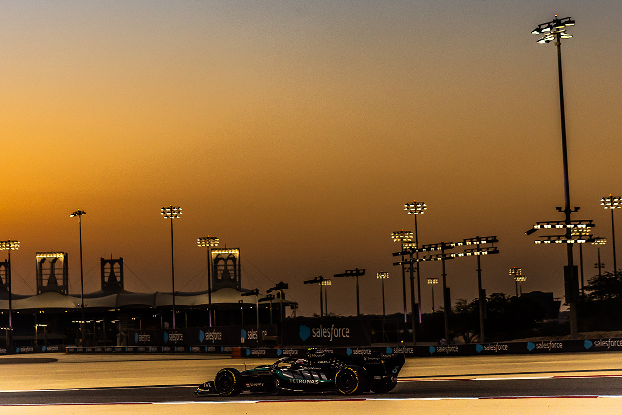 アンドレア・キミ・アントネッリ（メルセデス）