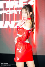 渡川もも SHIBATIRE 2026年/オートサロンの写真①