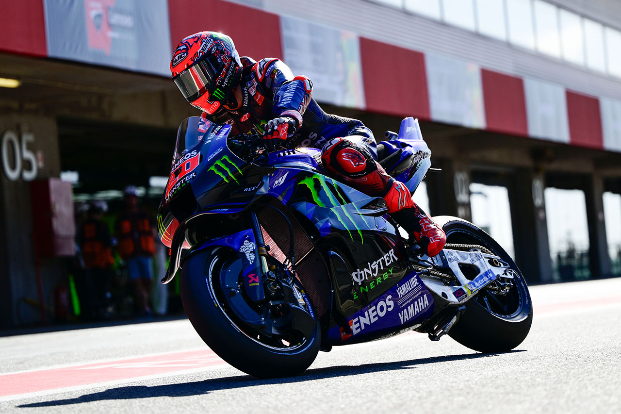 東京・渋谷でTISSOT×MotoGPのポップアップイベント開催。3月1日にはパブリックビューイングも