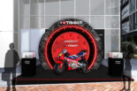 東京・渋谷でTISSOT×MotoGPのポップアップイベント開催。3月1日にはパブリックビューイングも