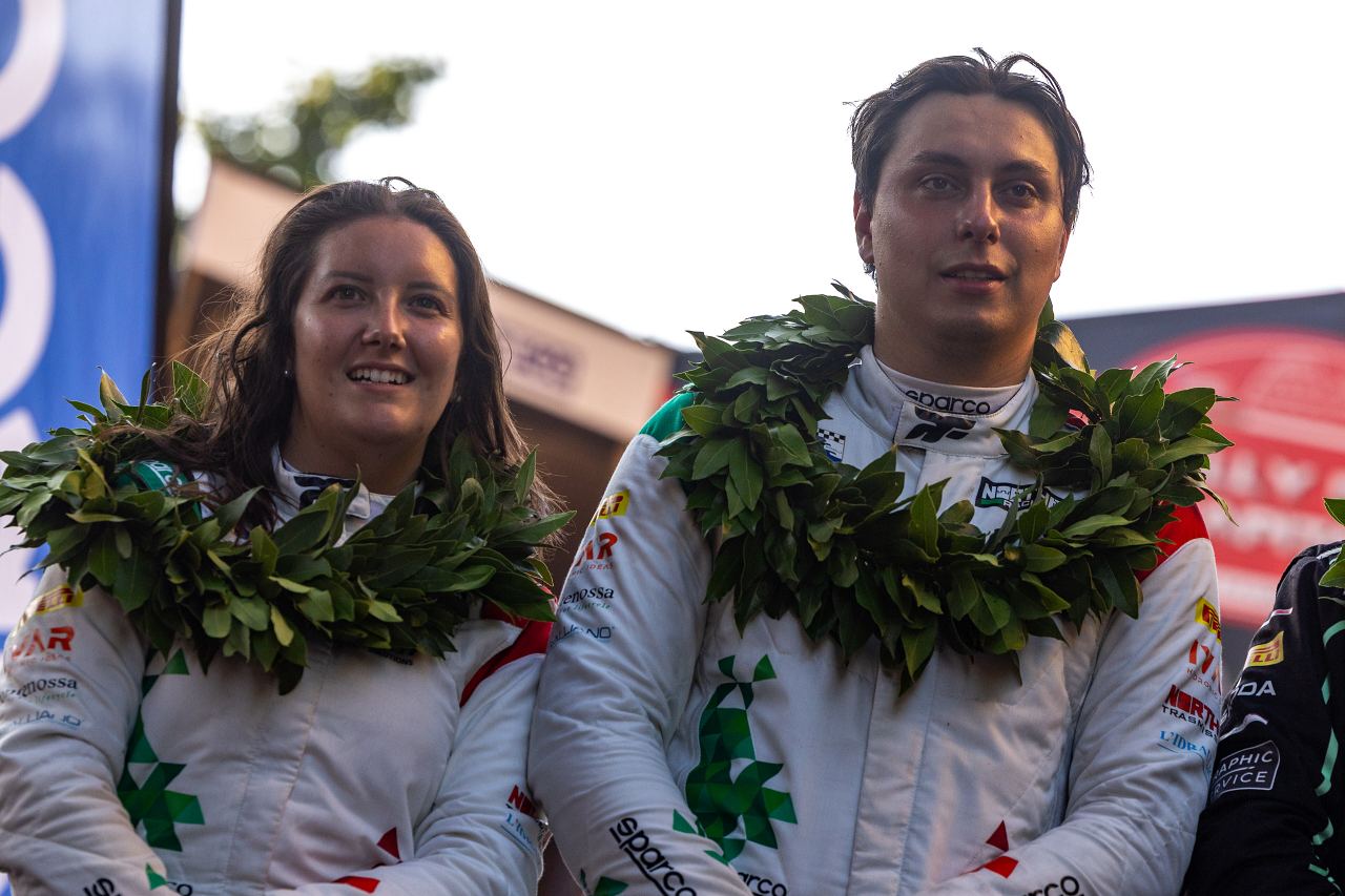 ランチアがERCにも本格コミット。アンドレア・メベリーニを起用し『イプシロン・ラリー2』を投入へ