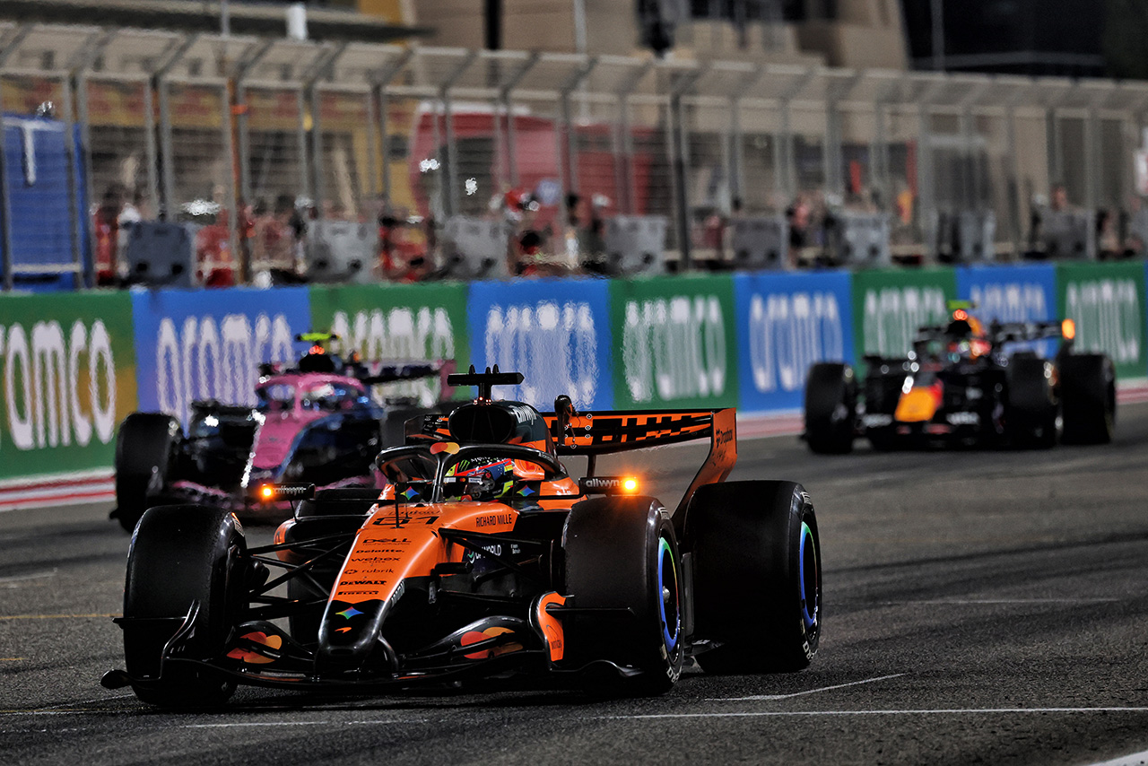 オスカー・ピアストリ（マクラーレン）