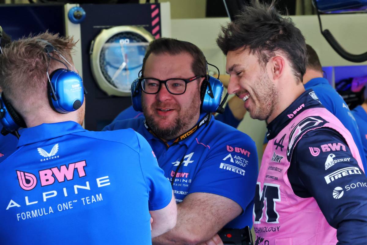 ピエール・ガスリー（アルピーヌ）