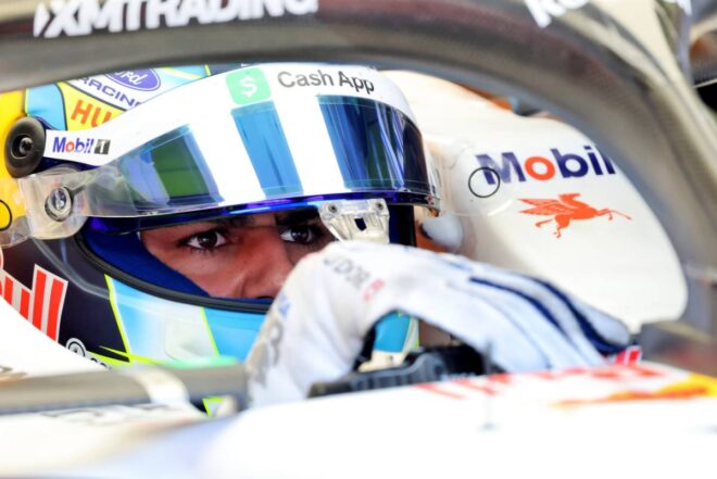 アービッド・リンドブラッド（レーシングブルズ）