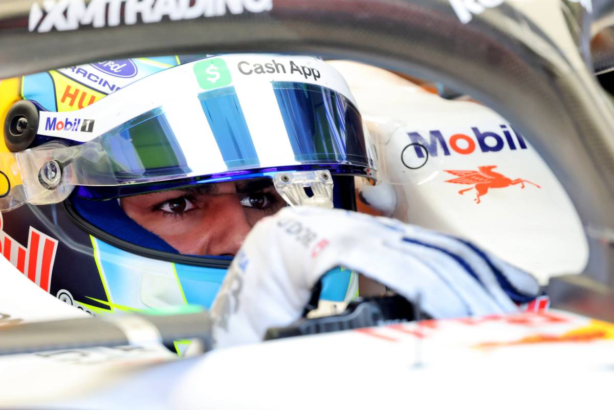 アービッド・リンドブラッド（レーシングブルズ）