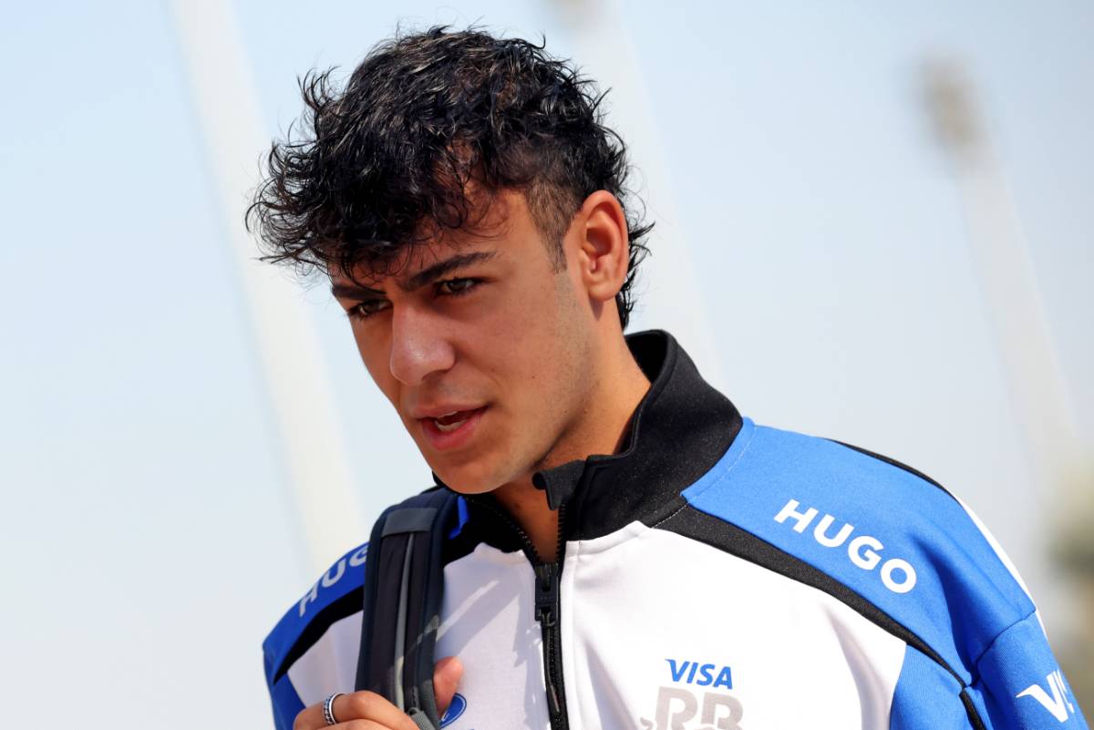 アービッド・リンドブラッド（レーシングブルズ）