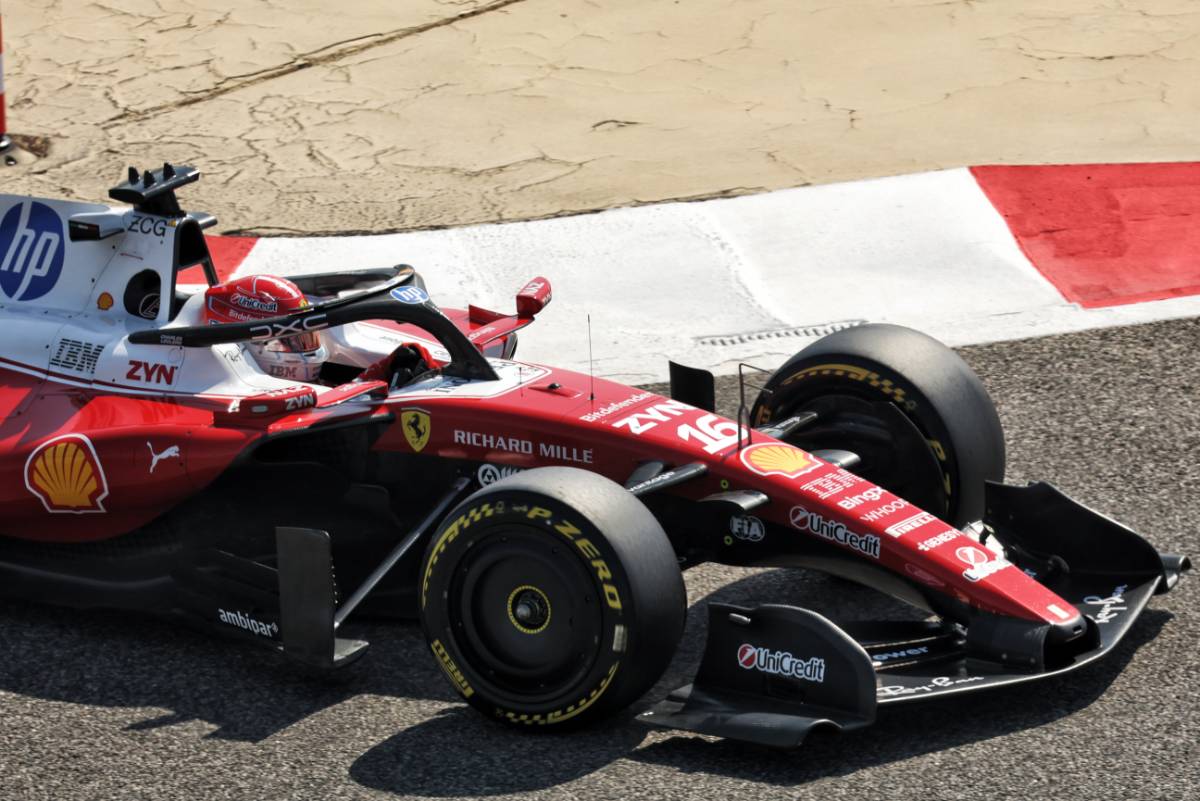 シャルル・ルクレール（フェラーリ）