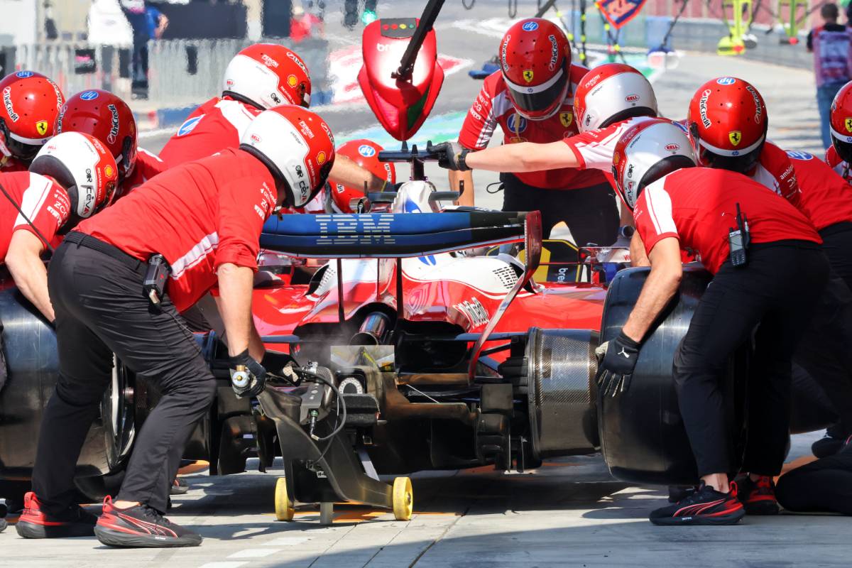 シャルル・ルクレール（フェラーリ）