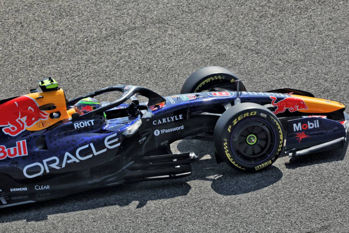 アイザック・ハジャー（レッドブル）