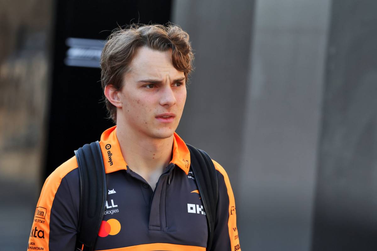 オスカー・ピアストリ（マクラーレン）