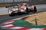 2日間に渡るGT500富士メーカーテストはTGR TEAM au TOM'Sの36号車が最速。赤旗中断は一度もなく終了