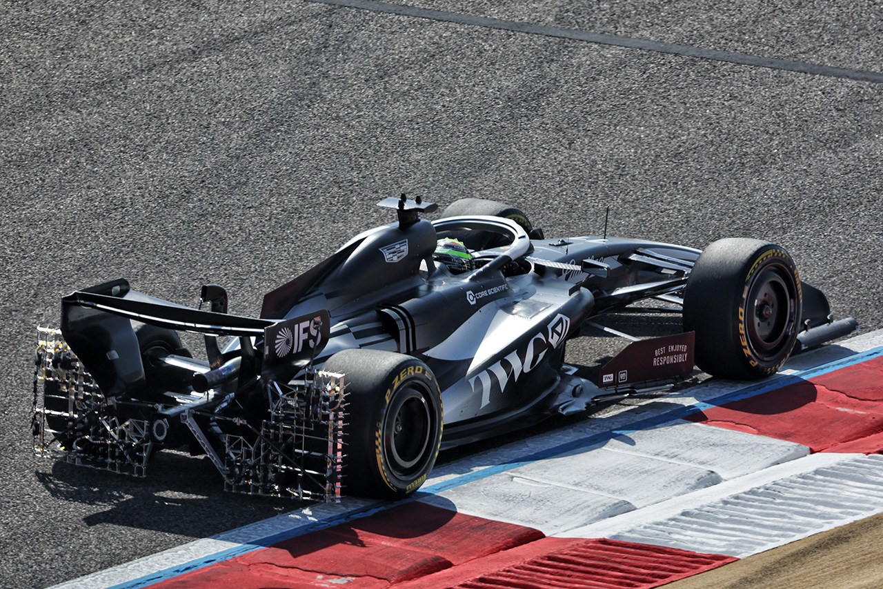 セルジオ・ペレス（キャデラック）