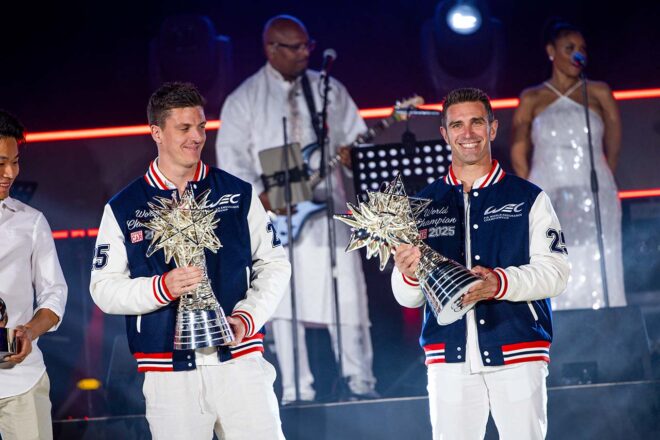 ジェームス・カラド　アレッサンドロ・ピエール・グイディ