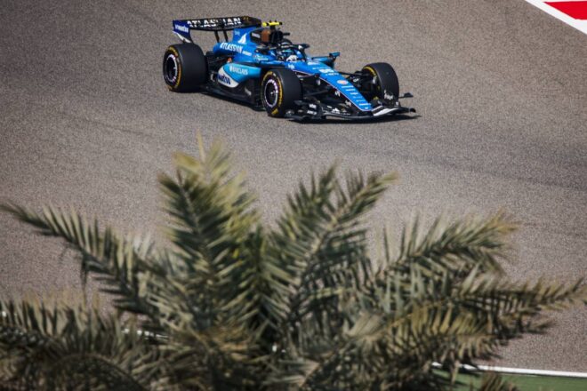 カルロス・サインツ（ウイリアムズ）