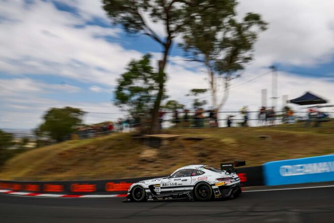 メルセデスAMG GT3エボ