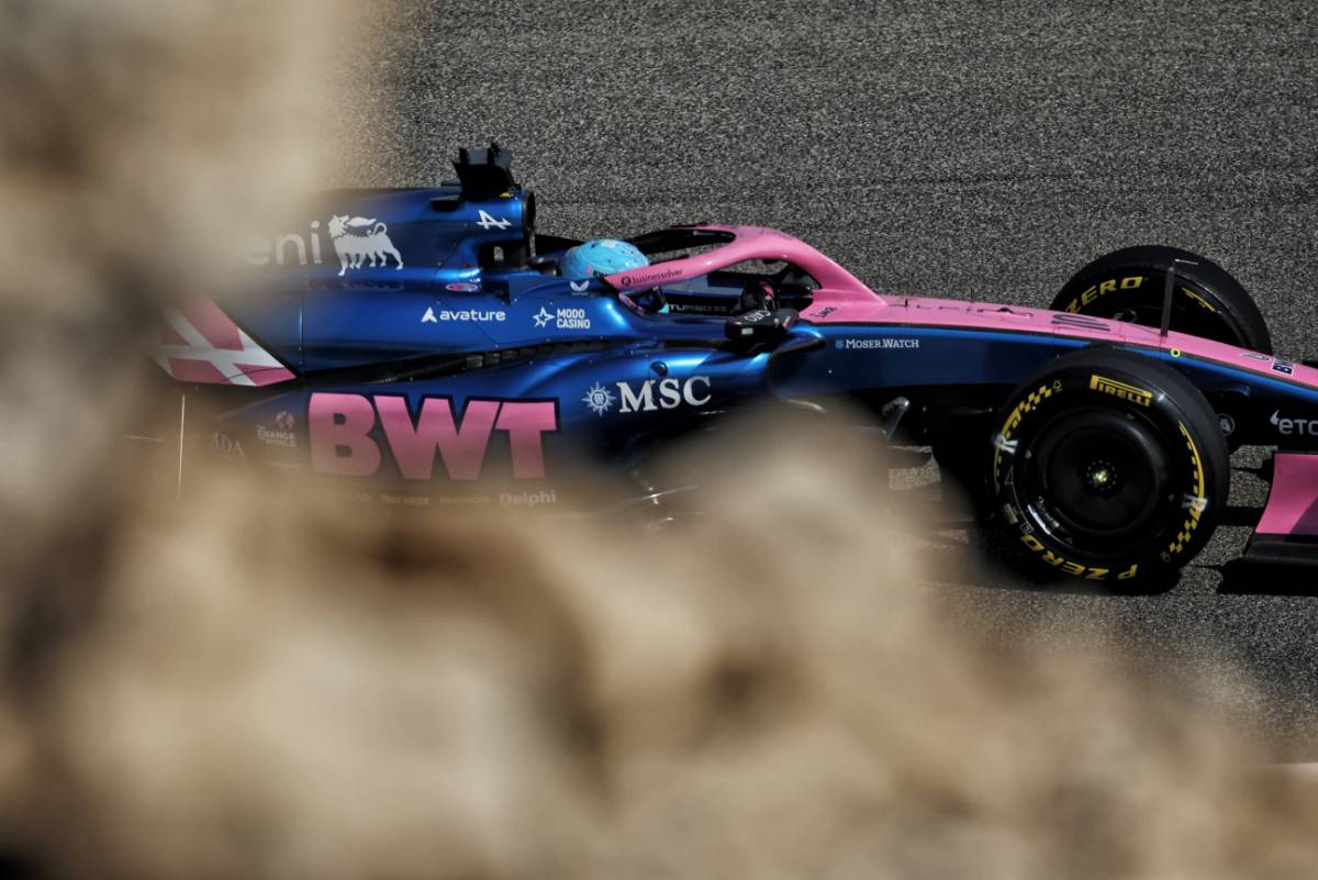 ピエール・ガスリー（アルピーヌ）