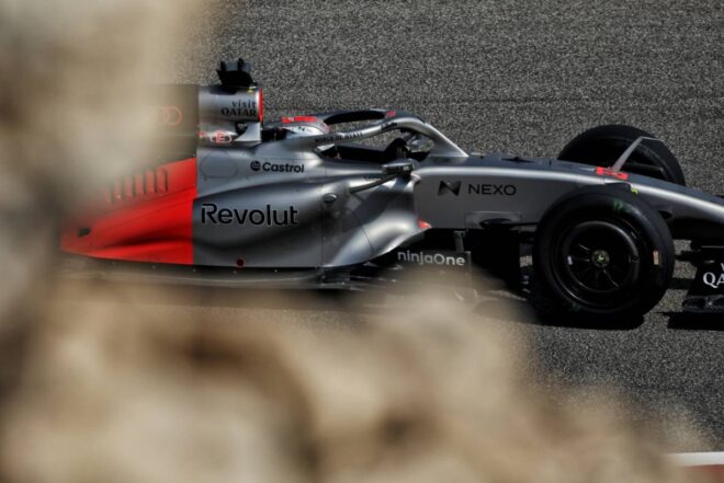 ニコ・ヒュルケンベルグ（アウディ）