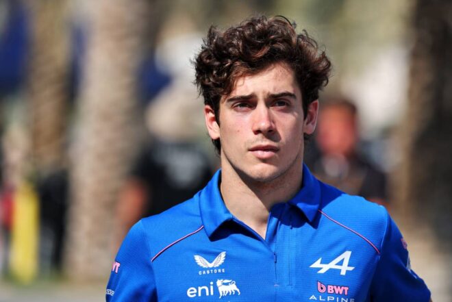 フランコ・コラピント（アルピーヌ）