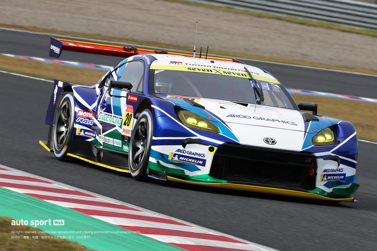 シェイドレーシング GR86 GT