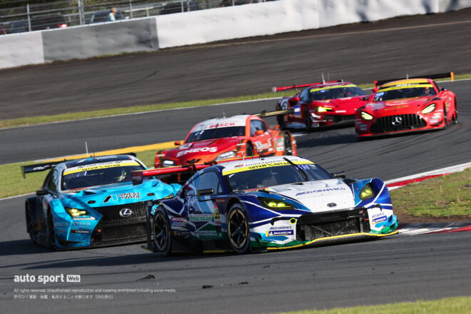 シェイドレーシング GR86 GT