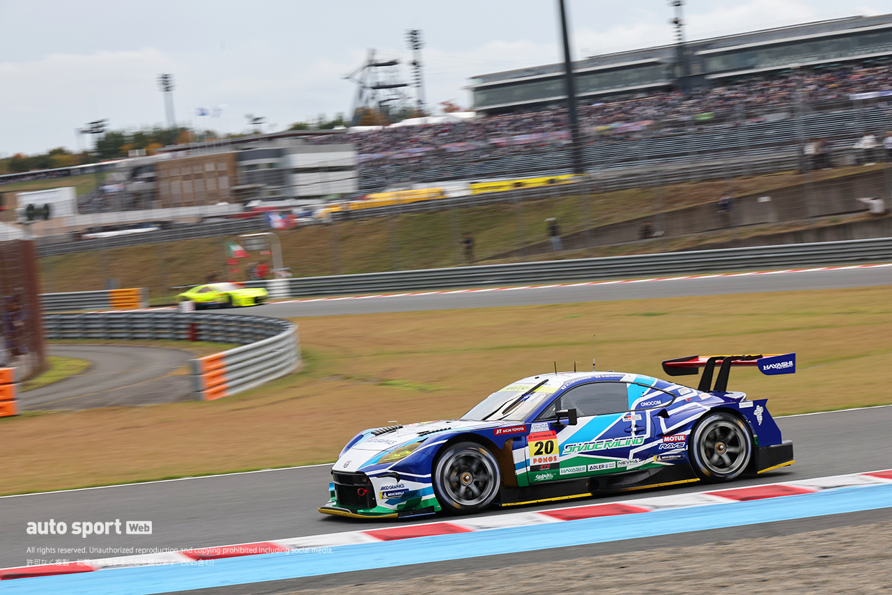 シェイドレーシング GR86 GTOGA42925