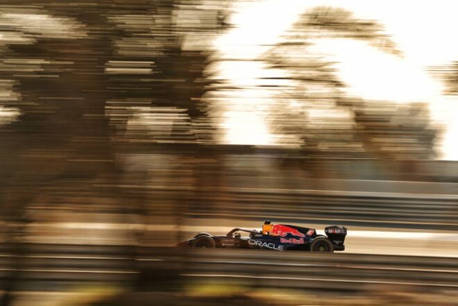 マックス・フェルスタッペン（レッドブル）