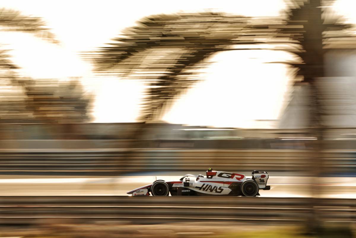 オリバー・ベアマン（ハース）