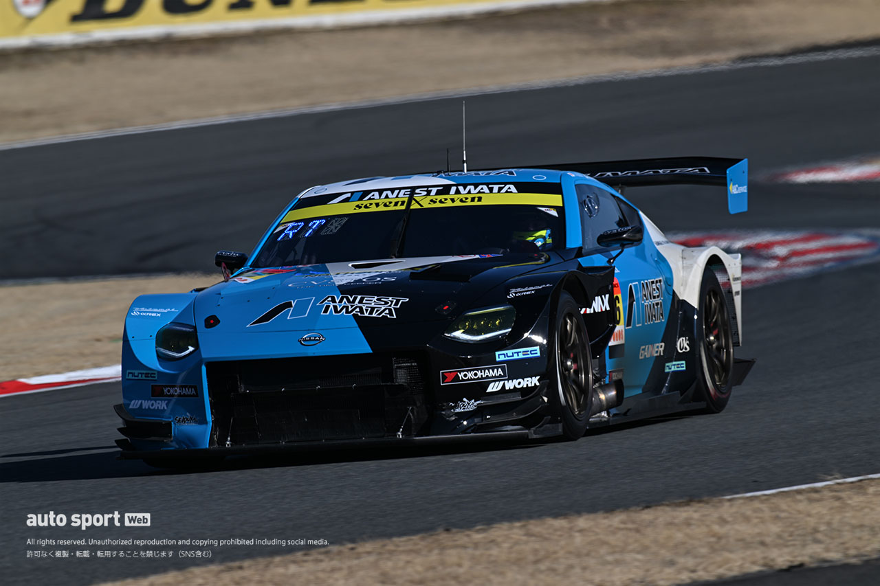 03ANEST IWATA GAINER Z