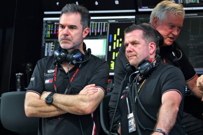 Motor Racing – Formula One Testing – Bahrain Test Two – Day Three – Sakhir, Bahrain