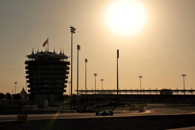 バルテリ・ボッタス（キャデラック）