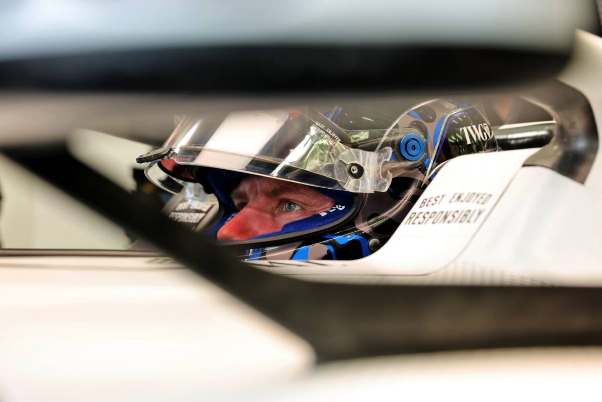 バルテリ・ボッタス（キャデラック）