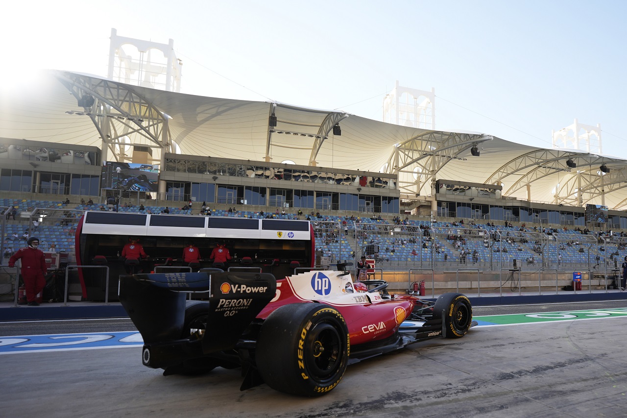 シャルル・ルクレール（フェラーリ）