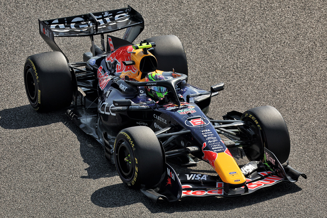 アイザック・ハジャー（レッドブル）