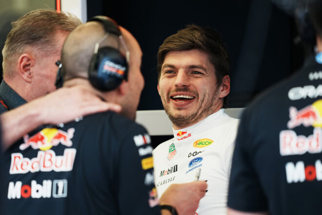 マックス・フェルスタッペン（レッドブル）