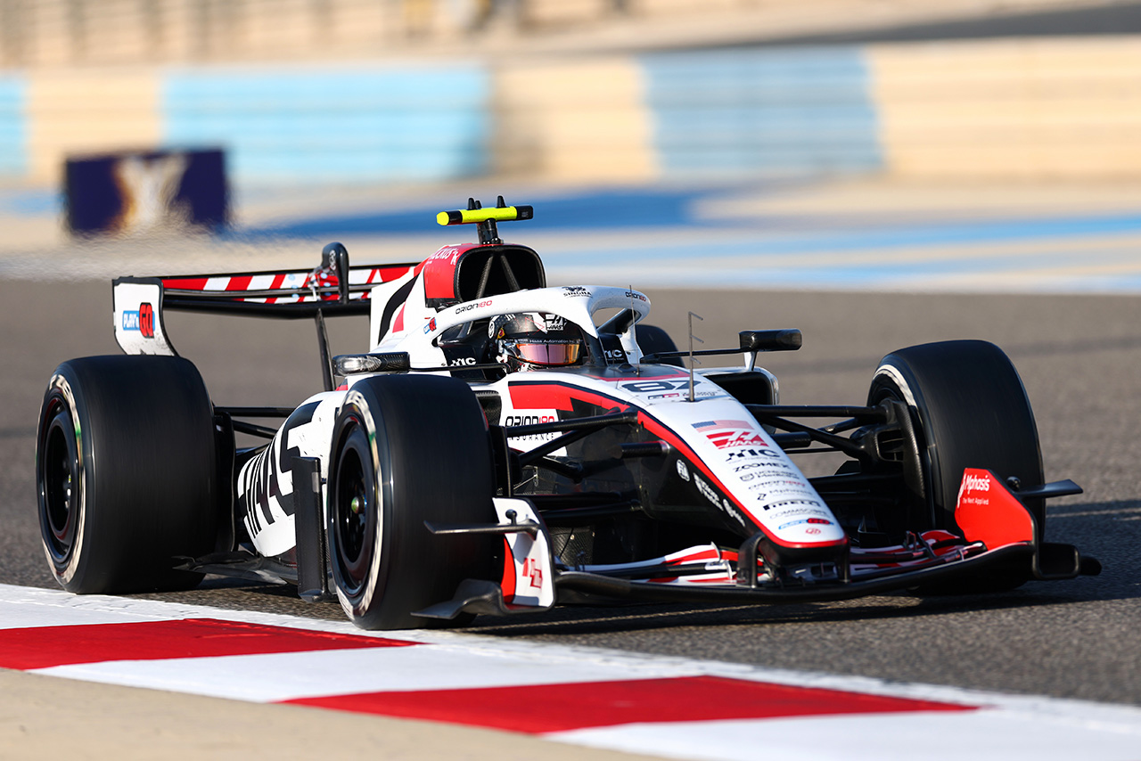 オリバー・ベアマン（ハース）