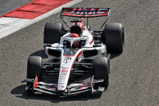 エステバン・オコン（ハース）