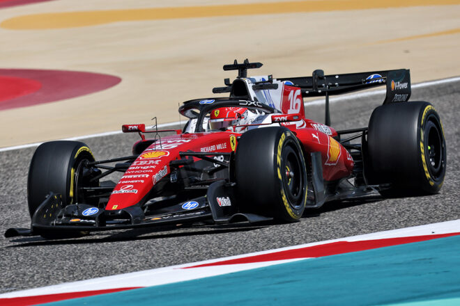 シャルル・ルクレール（フェラーリ）