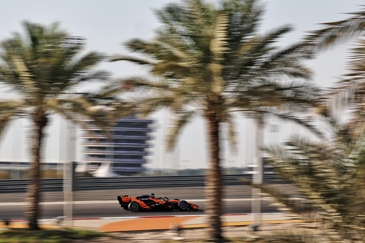 オスカー・ピアストリ（マクラーレン）