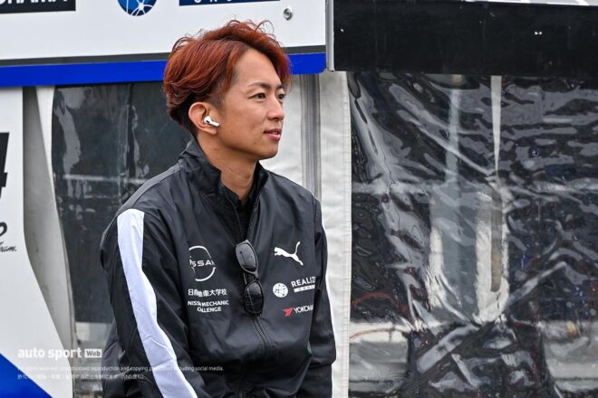 二度のGT500チャンピオン平手晃平、2026年はスーパーGTにフル参戦せず「必ずサーキットに戻るための時間にします」