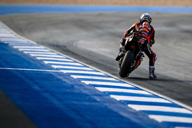 ペドロ・アコスタ（レッドブルKTMファクトリー・レーシング）／2026MotoGPタイ公式テスト